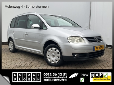 Volkswagen Touran Benzine