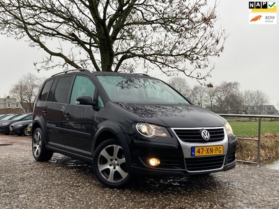 Volkswagen Touran Benzine