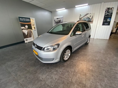 Volkswagen Touran Benzine