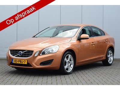 Volvo S60 Benzine