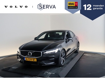 Volvo S60 Benzine