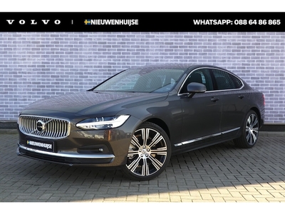 Volvo S90 Benzine