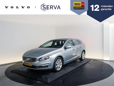 Volvo V60 Benzine