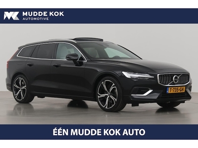 Volvo V60 Benzine