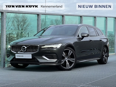 Volvo V60 Benzine