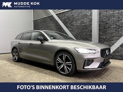 Volvo V60 Benzine