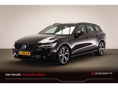 Volvo V60 Benzine