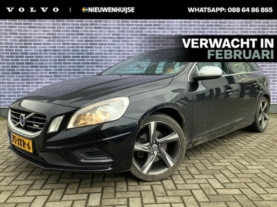 Volvo V60 Benzine