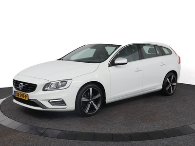 Volvo V60 Benzine