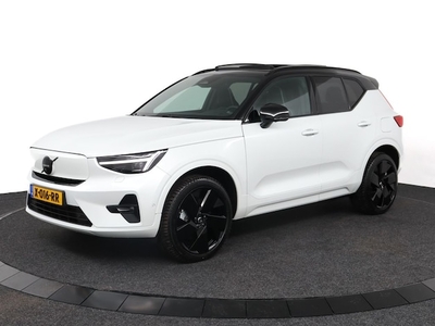 Volvo XC40 Elektriciteit