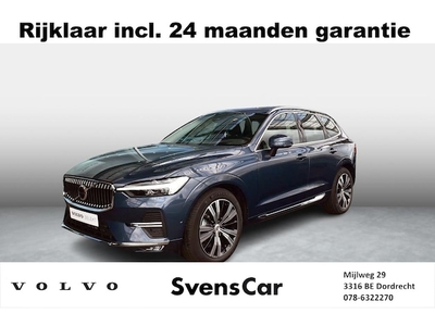 Volvo XC60 Benzine