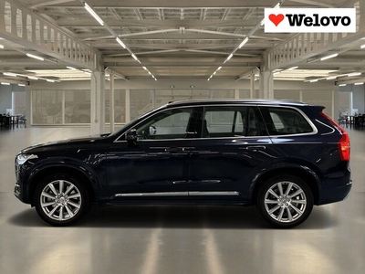 Volvo XC90 Benzine