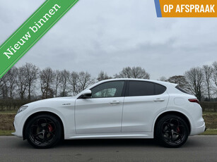 Alfa Romeo Stelvio 2.0t Q4 Veloce 280pk, Avanti Style!!