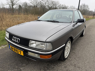 Audi 90 2.3E UNIEK ZO MOOI!!