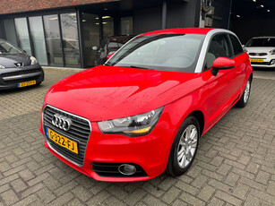 Audi A1 1.2 TFSI Pro Line S AIRCO PDC STOELVERWARMING NW APK