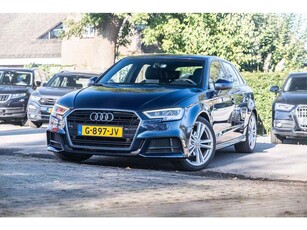 Audi A3 Sportback 35 TFSI 150pk S-Line binnen en buiten Sport rijklaar bovag garantie