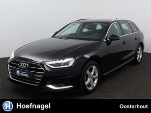 Audi A4 Avant 40 TFSI Pro Line Automaat | Virtual Cockpit | Navigatie | Stoelverwarming | Adaptive Cruise Control