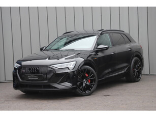 Audi e-tron 50 quattro S edition 313PK | Luchtvering | Pano | Keyles-go | Sfeerverlichting | ACC | Memory | 2020.