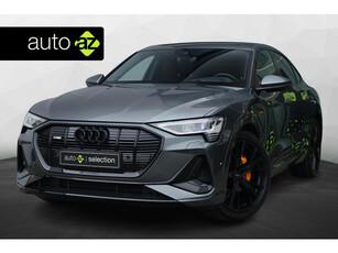 Audi e-tron Sportback 55 quattro S edition 95 kWh