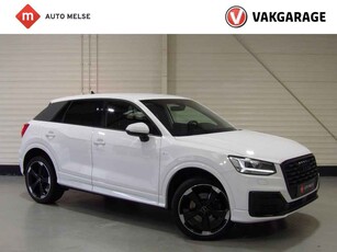 Audi Q2 1.4 TFSI CoD 150pk S tronic Sport S-Line