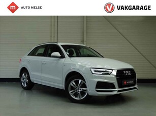 Audi Q3 1.4 TFSI CoD 150PK S tronic S Line Edition