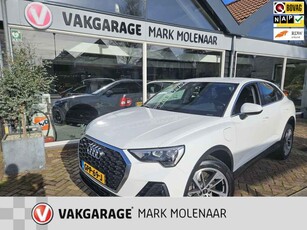 Audi Q3 45 TFSI e Edition,zo goed als nieuwe auto