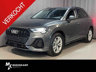 Audi Q3 45 TFSI e S edition