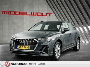 Audi Q3 45 TFSI e S edition/Stoelv/Adapt.Cruise/DAB/Clima/BTW