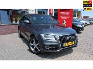 Audi Q5 2.0 TFSI quattro Adrenalin Sport / Stoelverwarming / Airco