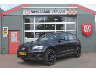 Audi Q5 3.2 FSI NIEUWE DISTRIBUTIE!! LEDER. gar.