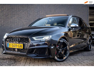 Audi RS3 Sportback 2.5 TFSI quattro | RS zetels | B&O | Pano