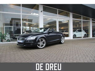 Audi TT Roadster 1.8 TFSI | S-LINE | STOELVERW | NAVI | KAP ELEKTRISCH