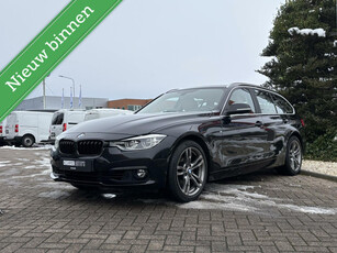 BMW 3-serie Touring 320i, Led, Leer, Apple carplay, Trekhaak