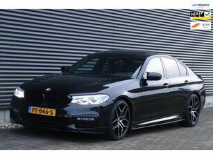 BMW 5-serie 540i High Executive | M-Pakket - NAP - DAK - VOL - DEALER OND.