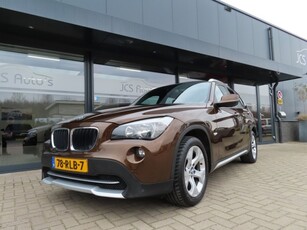 BMW X1 sDRIVE18i Executive Leder Navi Pano Trekhaak 2011