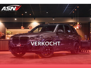 BMW X3 XDrive30e High Executive, 292 PK, M/Sports/Pakket, Pano/Dak, Adapt/Cruise/Control, Harman/Kardon, Head/Up, BTW, 2024, 8DKM!