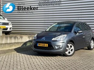 Citroen C3 1.6 VTI EXCLUSIVE Airco Leder stoelverwarming Cruise