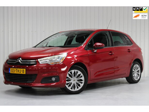 Citroen C4 1.6 VTi Tendance