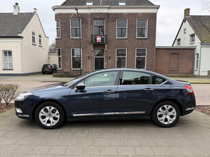 Citroen C5 1.6 THP AUTOMAAT Collection EERSTE EIGENAAR COMPLEET DEALER ONDERHOUDEN TREKHAAK 1700KG HYDRAULISCHE VERING