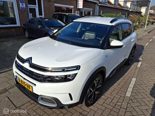 Citroen C5 Aircross 1.6 Plug-in Hybrid Shine, trekhaak, leer.