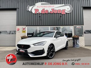 Cupra Leon 1.4 E-HYBRID 245Pk, Camera, Stoel/Stuur verwarming, Isofix