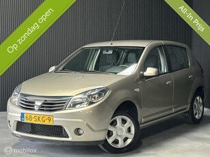 Dacia Sandero 1.2 Aniversare|AIRCO|ELEKPAKKET|GARANTIE|