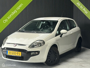 Fiat Punto Evo 1.4 Business|AIRCO|NIEUWEAPK|