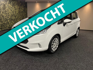 Ford B-Max 1.0 EcoBoost Style-2017-116325 KM NAP-AIRCO-NAVI-1STE EIG-CRUISE-