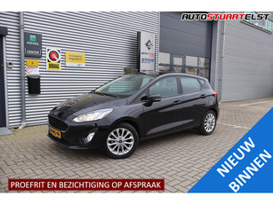 Ford Fiesta 1.0 EcoBoost Connected Carplay | Start Stop | DAB | NAVI | Lane Assist | PDC | Volledig Onderh.