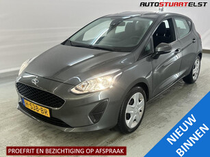 Ford Fiesta 1.1 Trend Carplay | Metal Gray | Volledig Onderhoud | 1e eigenaar