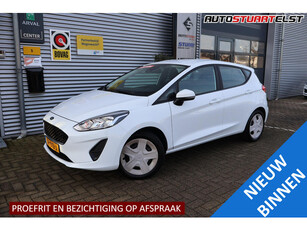 Ford Fiesta 1.1 Trend Navi | DAB | CArplay | Cruise | NL-Auto |1e Eigenaar| Volledig H.