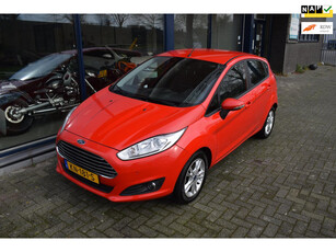 Ford Fiesta 1.25