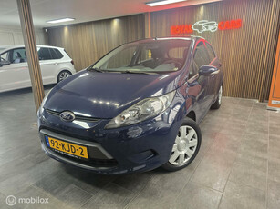 Ford Fiesta 1.25 Limited / APK / AIRCO / Elektrische Pakket