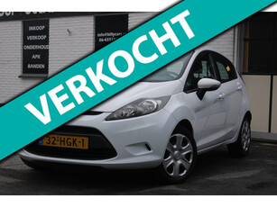 Ford Fiesta 1.25 Trend |Airco | Elec ramen | NAP